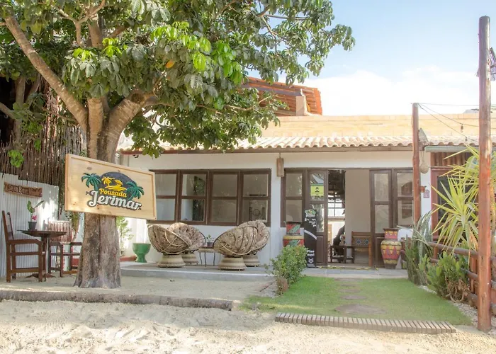 Pousada Jerimar Jijoca de Jericoacoara